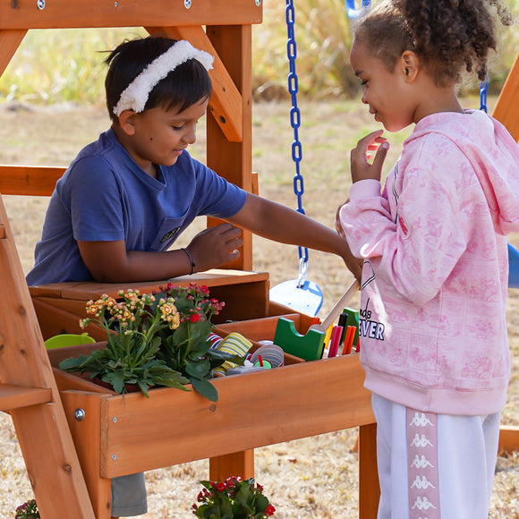Nature's Playground: Building a Backyard Haven for Endless Exploration