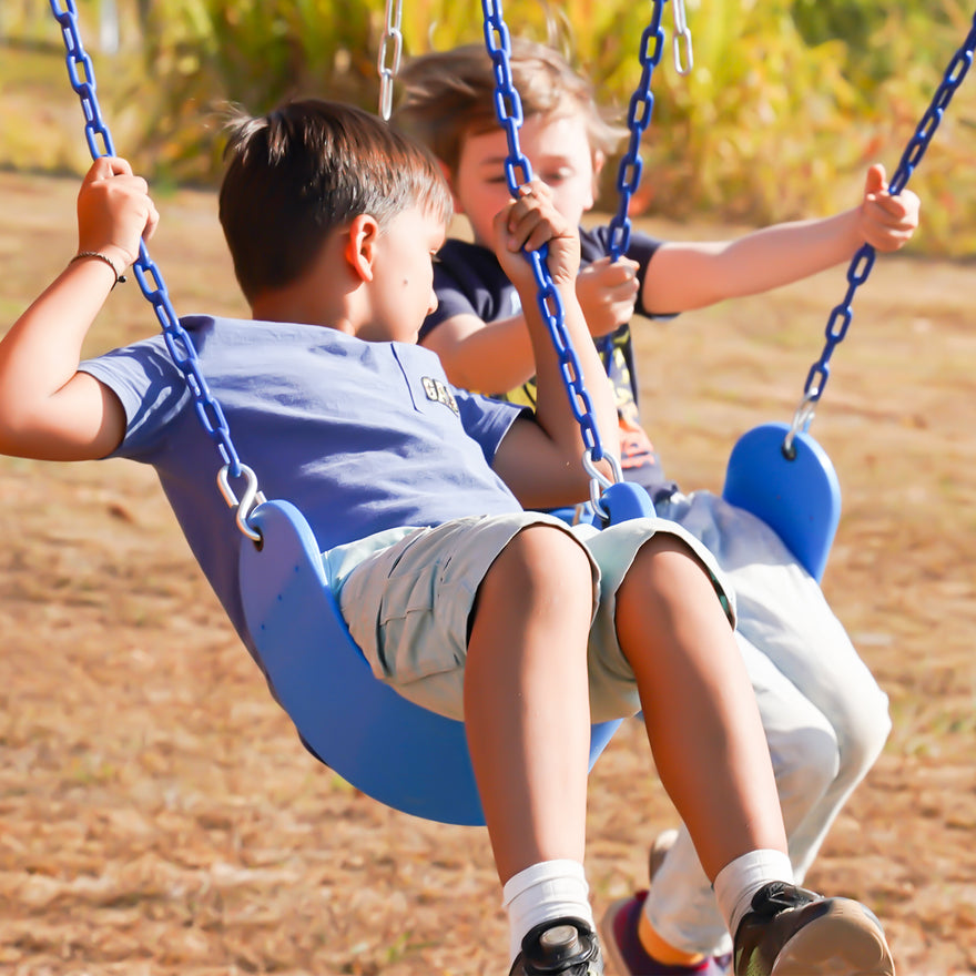 Enchanted Escapade: Crafting a Backyard Playground for Boundless Joy