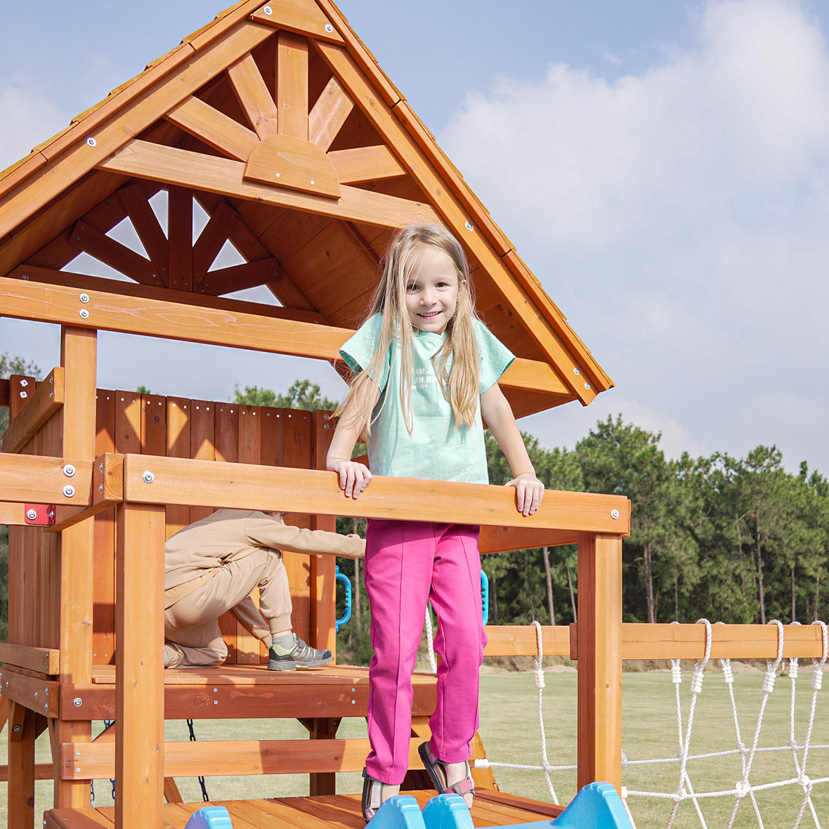 Creating a Nature Haven: A Guide to Crafting an Enchanting Backyard Playground