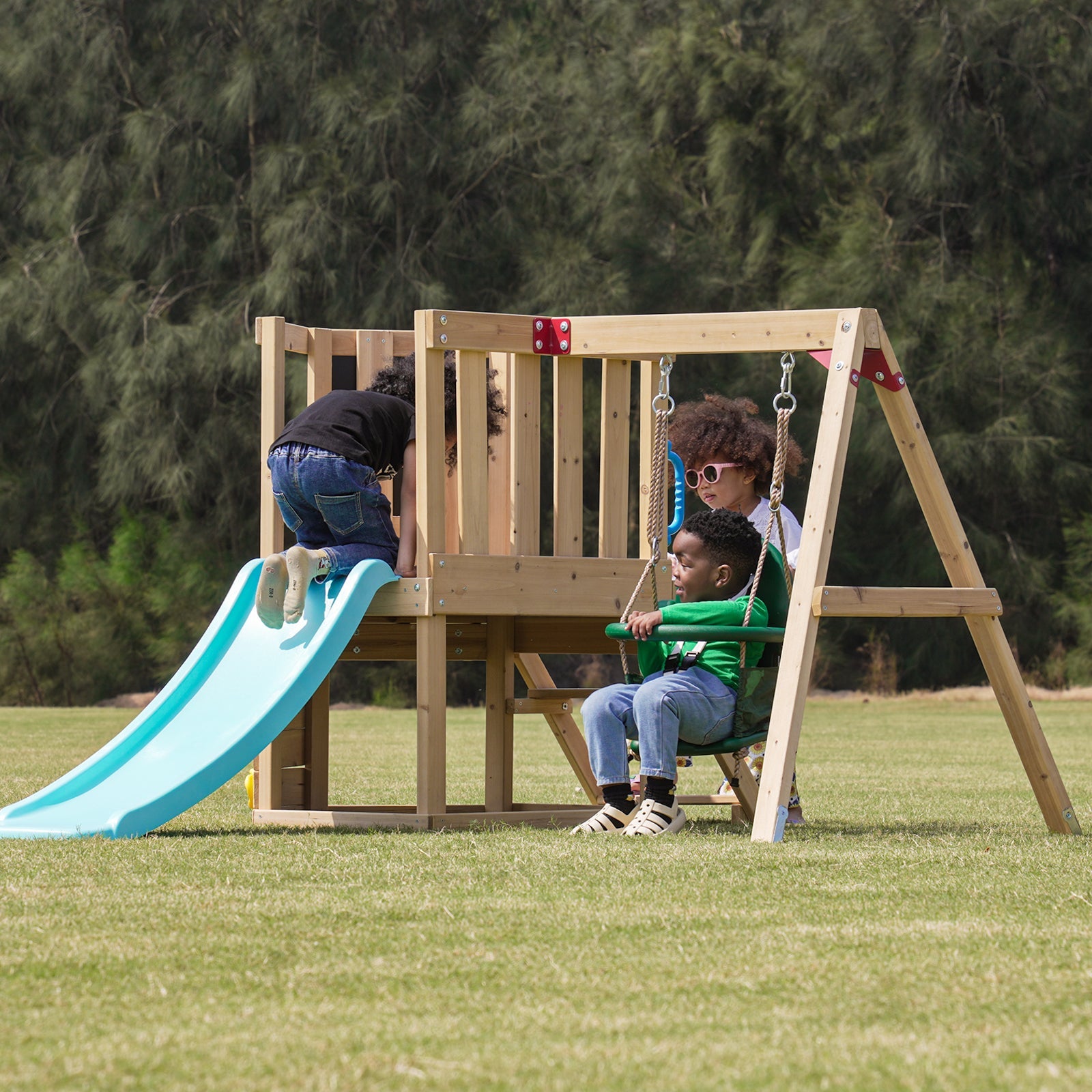 Small Swing Set