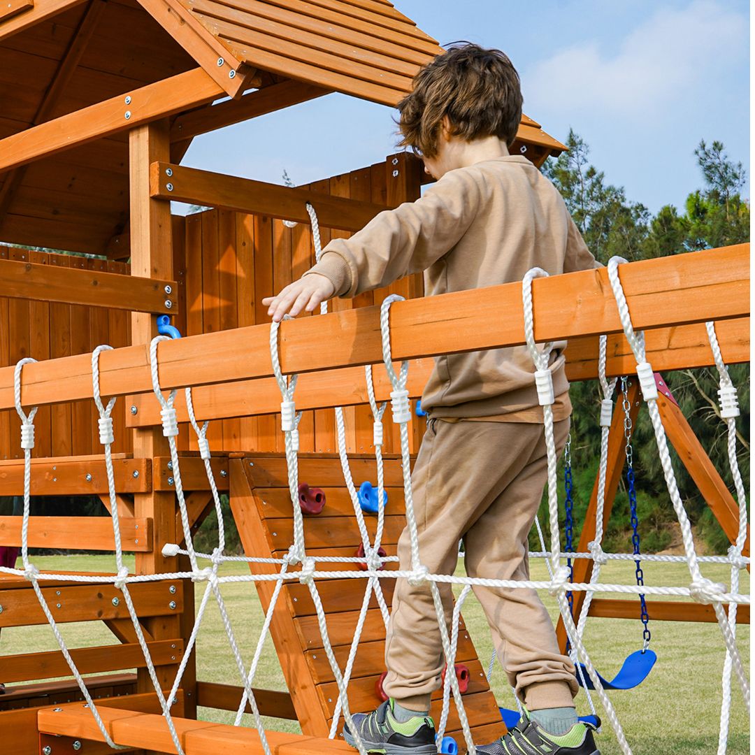 Swing Sets with Install