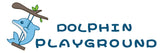 Dolphin Playground: Safe &amp; Durable Outdoor Play Equipment 